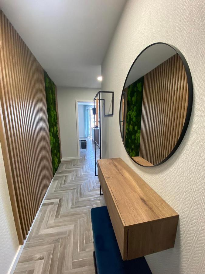 Apartment Gradus Dunajská Streda Exterior foto