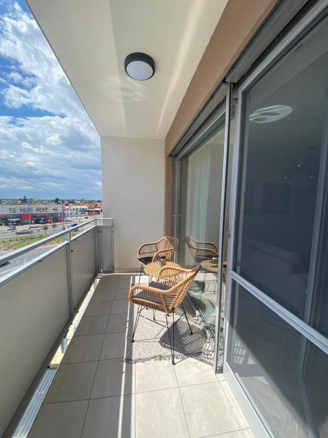 Apartment Gradus Dunajská Streda Exterior foto