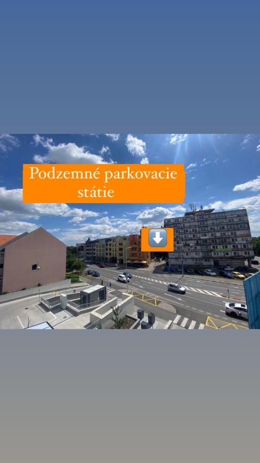 Apartment Gradus Dunajská Streda Exterior foto